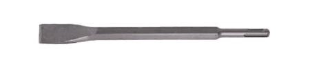 XSDS-FC1  SDS-plus Flat chisel