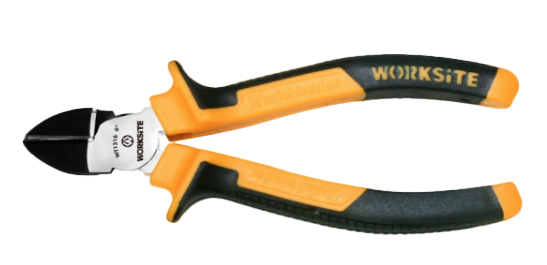 WT1317 7"/180mm  Diagonal cutter pliers WT1317