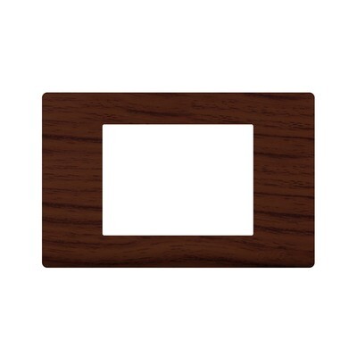 3M Very Dark Wooden Cover QVQ