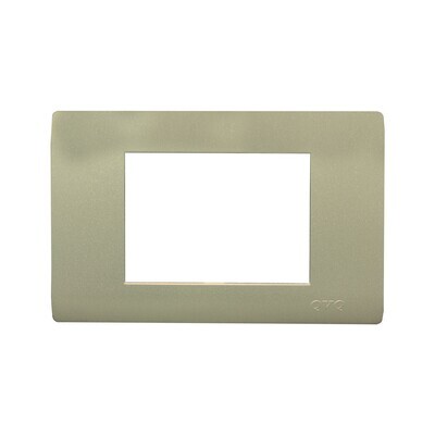 3M Light Brown Cover QVQ
