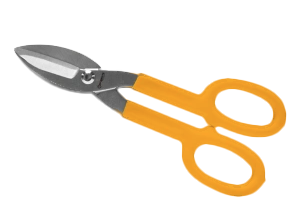 WT6034 10"/250mm Tin snip