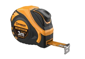 Worksite Tape measure 3mx16mm    WT410316