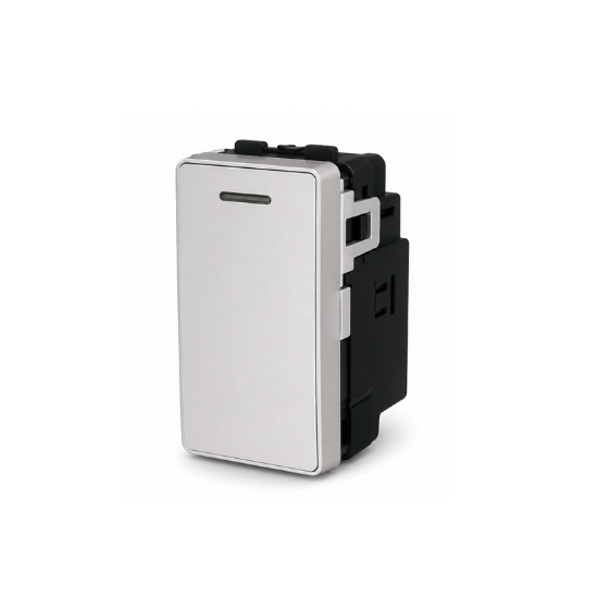 20A 1 Gang White Heater Switch QVQ