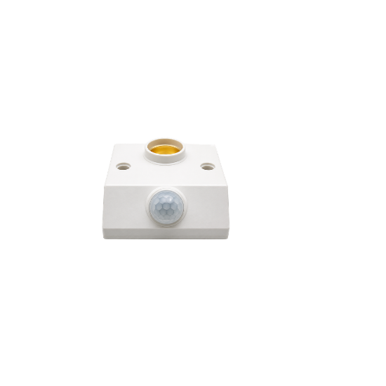 Motion Detector With Side Socket (MR-HWDZ001) 13927