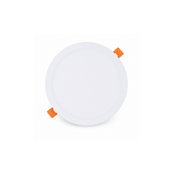 White Inside Led Plastic Panel Light 40W 20CM 3D Vetro 24206