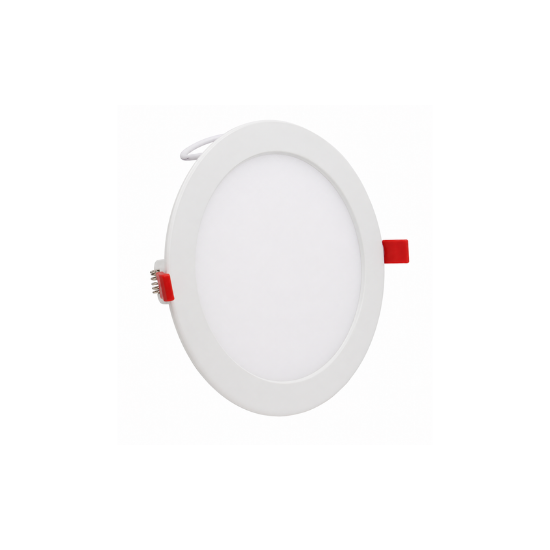 Warm white Fade Inside Led Plastic Panel Light 6W 7cm Vetro 24210