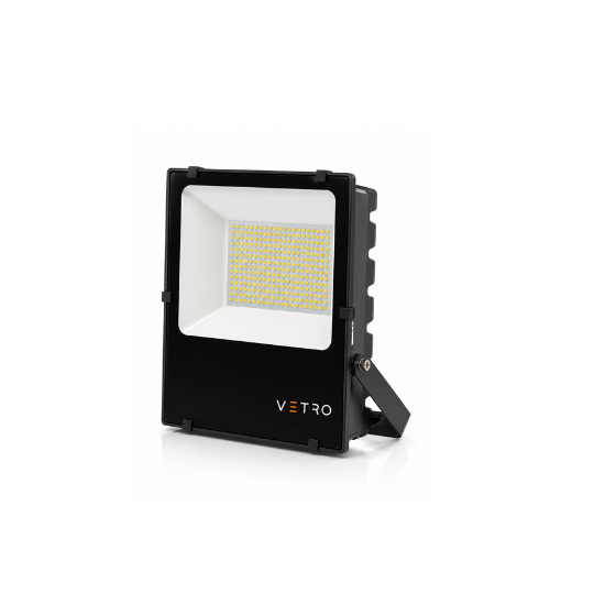 white Led Flood Light 50 watt Vetro 24305