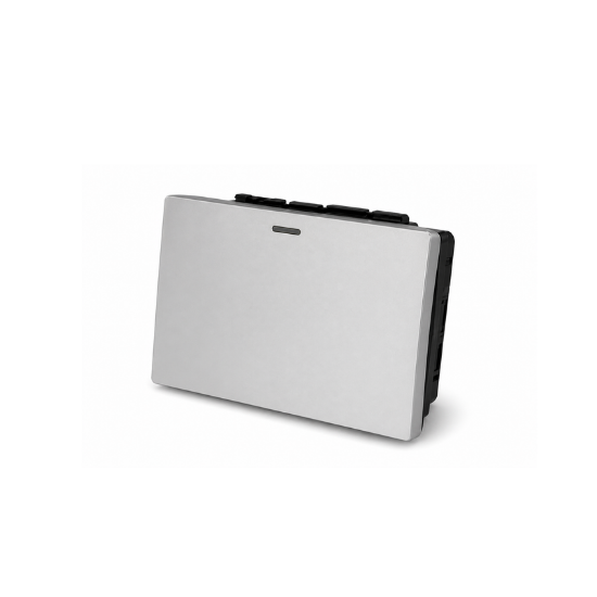 1 Gang 3M White Rocker Switch