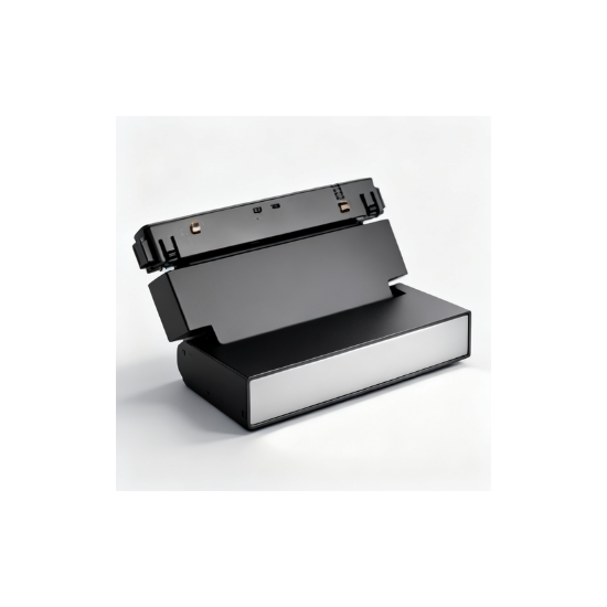 Lainer Lighting Magnetic 12.W Vetro Worm CXZD-FG-12W-3000K
