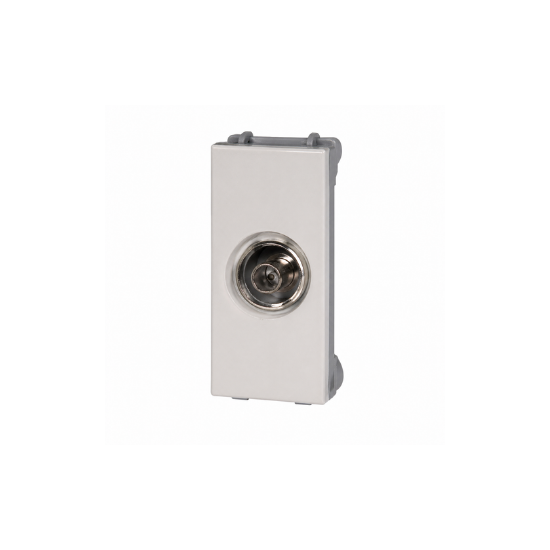 White Sattalite Socket QVQ