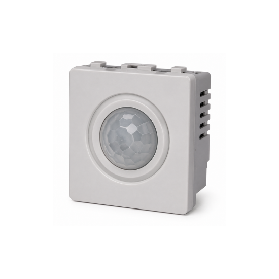 White Motion Detector Switch QVQ