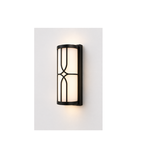 Light Outdoor Worm 24.w Vetro VE-0030