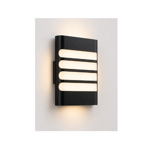 Light Outdoor Worm 24.w Vetro VE-0033