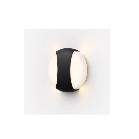 Light Outdoor Worm 24.w Vetro VE-0034