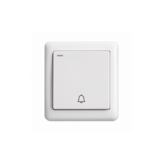 1 Gang MK Rocker Switch W/Neon QVQ
