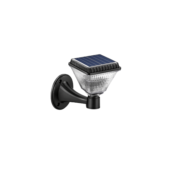 Led solar lantern vetro VE-0037