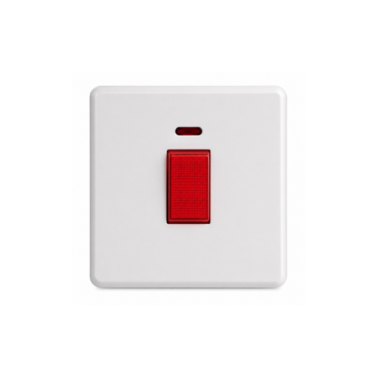 Geezer Switch 25 amp, English system, QVQ