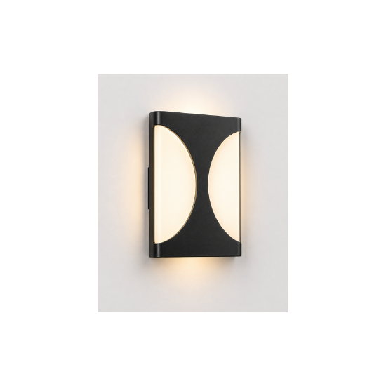 Light Outdoor White 24.w Vetro VE-0052