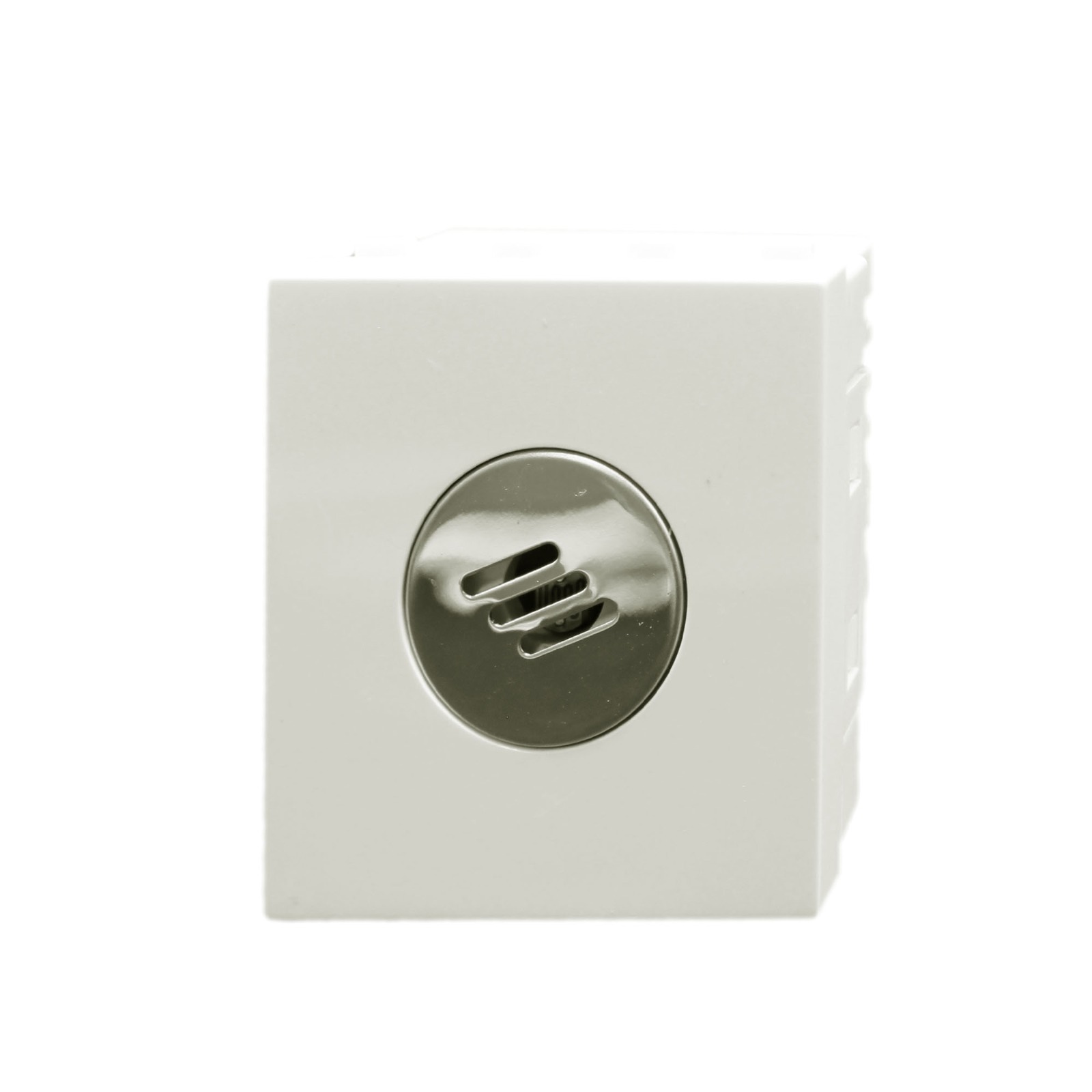 White Voice Detector Switch QVQ