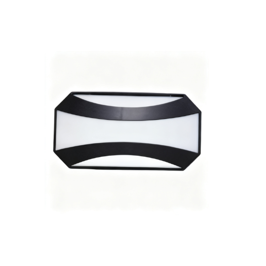 Light Outdoor White 24.w Vetro VE-0058