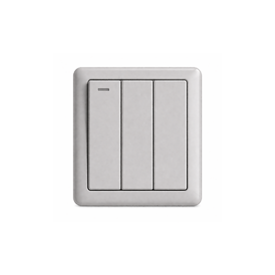 1 Gang 3M MK Rocker Switch QVQ