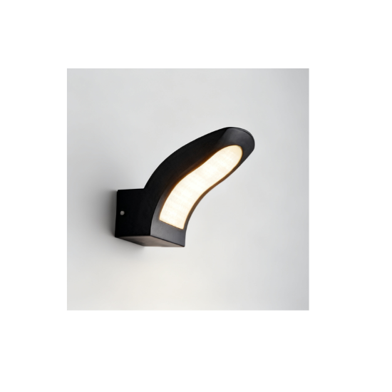 Light Outdoor Worm Curve 24.w Vetro VE-0071