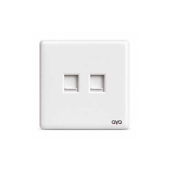 MK Data Outlet And TelePhone Outlet QVQ