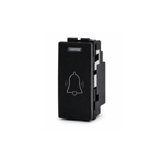 Gang Black bell Switch W/Neon QVQ