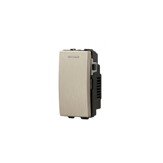 1 Gang Beige InTermediate Switch QVQ