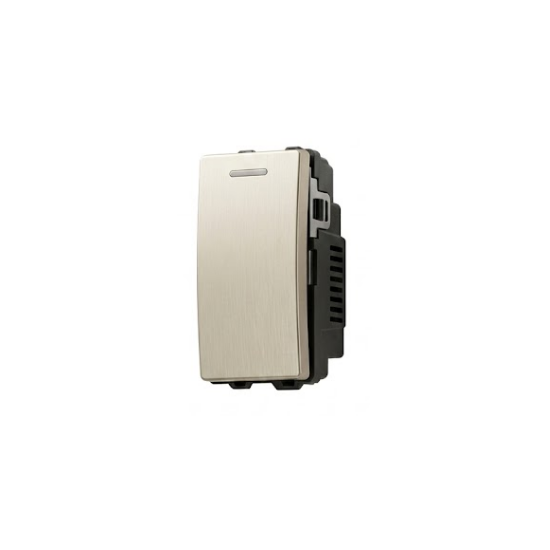 16A 1 Gang Beige Heater Switch QVQ