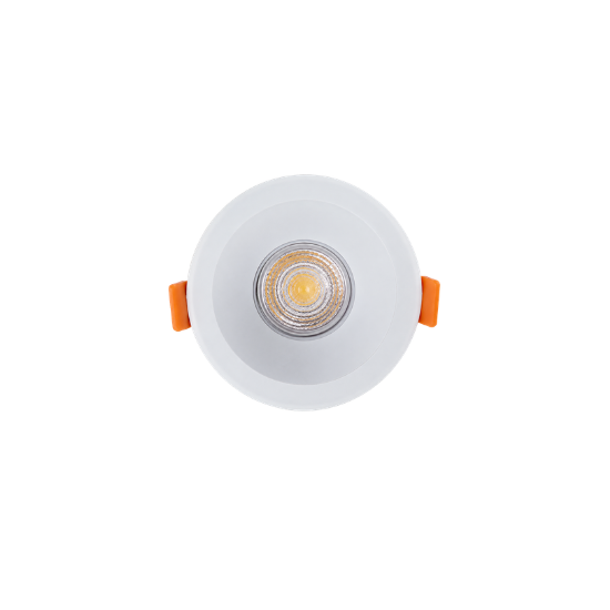 White led Panal Light 6 watt 7 cm vetro VE-SP0041
