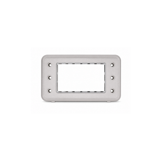 4M White Plastic Bridge QVQ