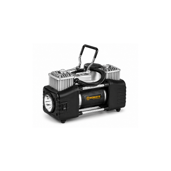 AAC2122 120PSI inflator BMC Double cylinder with light