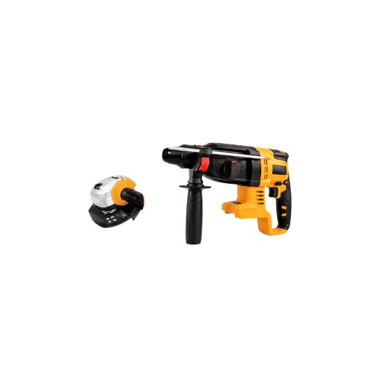 20V Cordless Angle Grinder with 2 Batteries CAG330