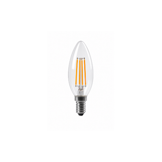 White Filament Bulb 4W SuperVetro 230102