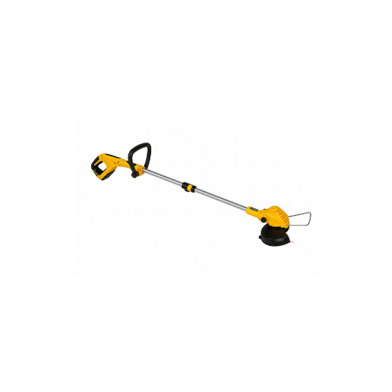 Worksite 20v cordless trimmer with 2 Batteries CGT234