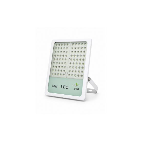 Crystal Led Flood light white 200W SuperVetro 230606