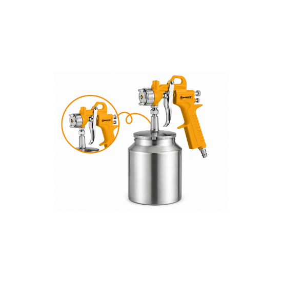 PNT252 High pressure spray gun