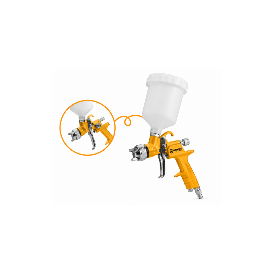 PNT258 HVLP Spray gun
