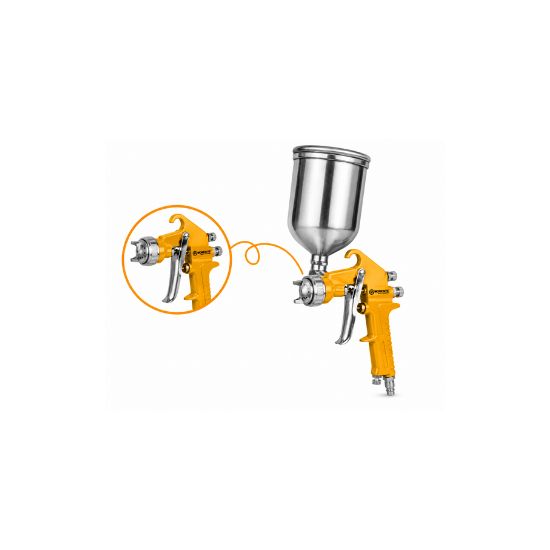 Worksite Spray Gun PNTF75