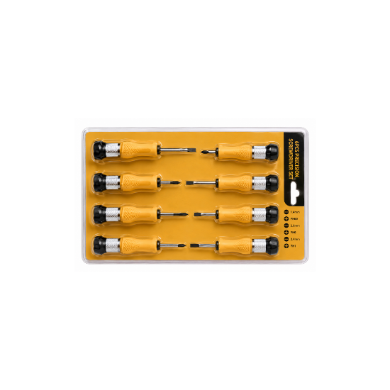 WT1606 Work Site Screwdriver set