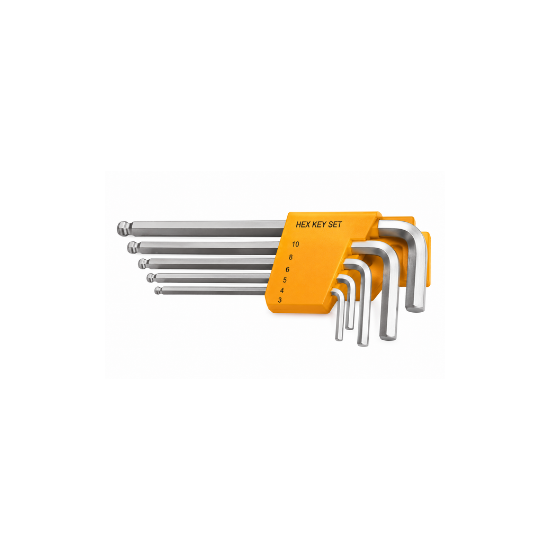 WT2148 Work Site Ball point hex key