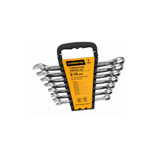 WT2714 8Pcs Double open end wrenches