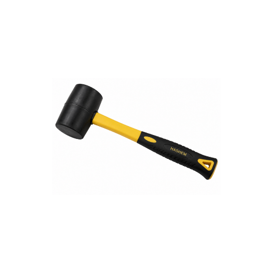 WT3097 8oz Rubber hammer