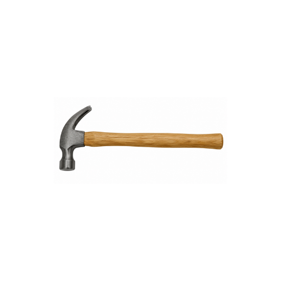Worksite 8oz Claw hammer WT3320