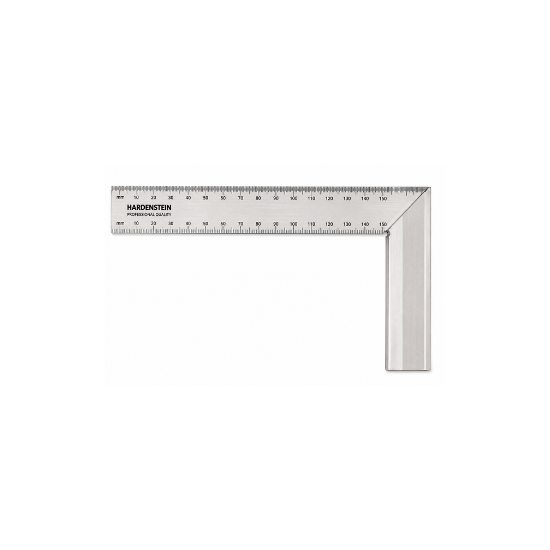Worksite ALUMINIUM STEEL ANGLE SQUARE 14Inch 350mm WT4167