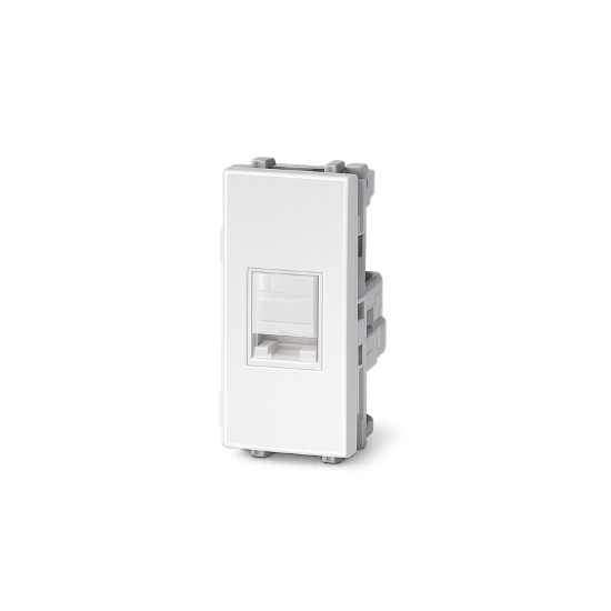 White TelePhone Outlet QVQ
