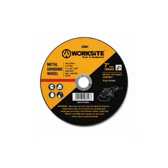 XCOW412-3.0 115mm 4.5inch Cut off wheel