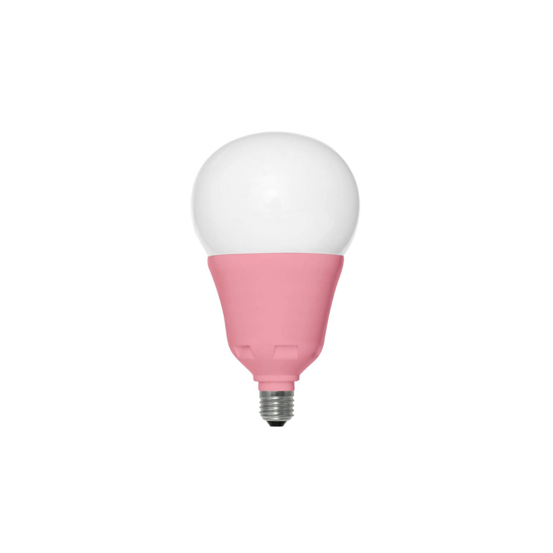 Purple Led Bulb 9 watt Vetro 24119