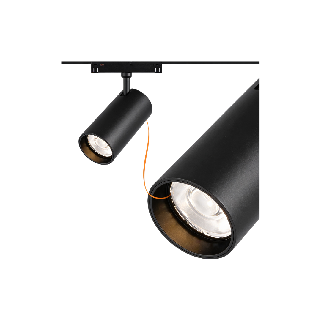 Track Lighting Magnetic 10.W 3.CCT